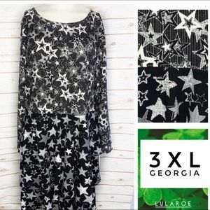 3XL Georgia dress